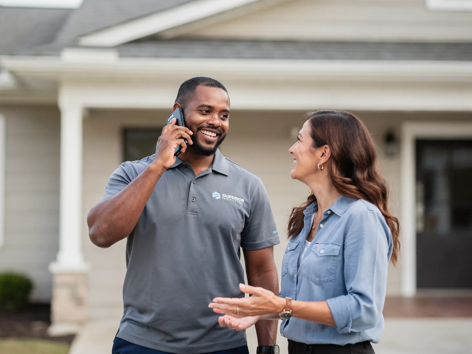 Fascia Repair Bridgewater, NJ FAQs