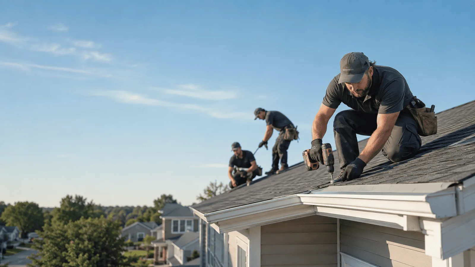 Fascia Repair in Bridgewater, NJ around you